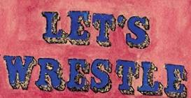 logo Let's Wrestle logo Let's Wrestle